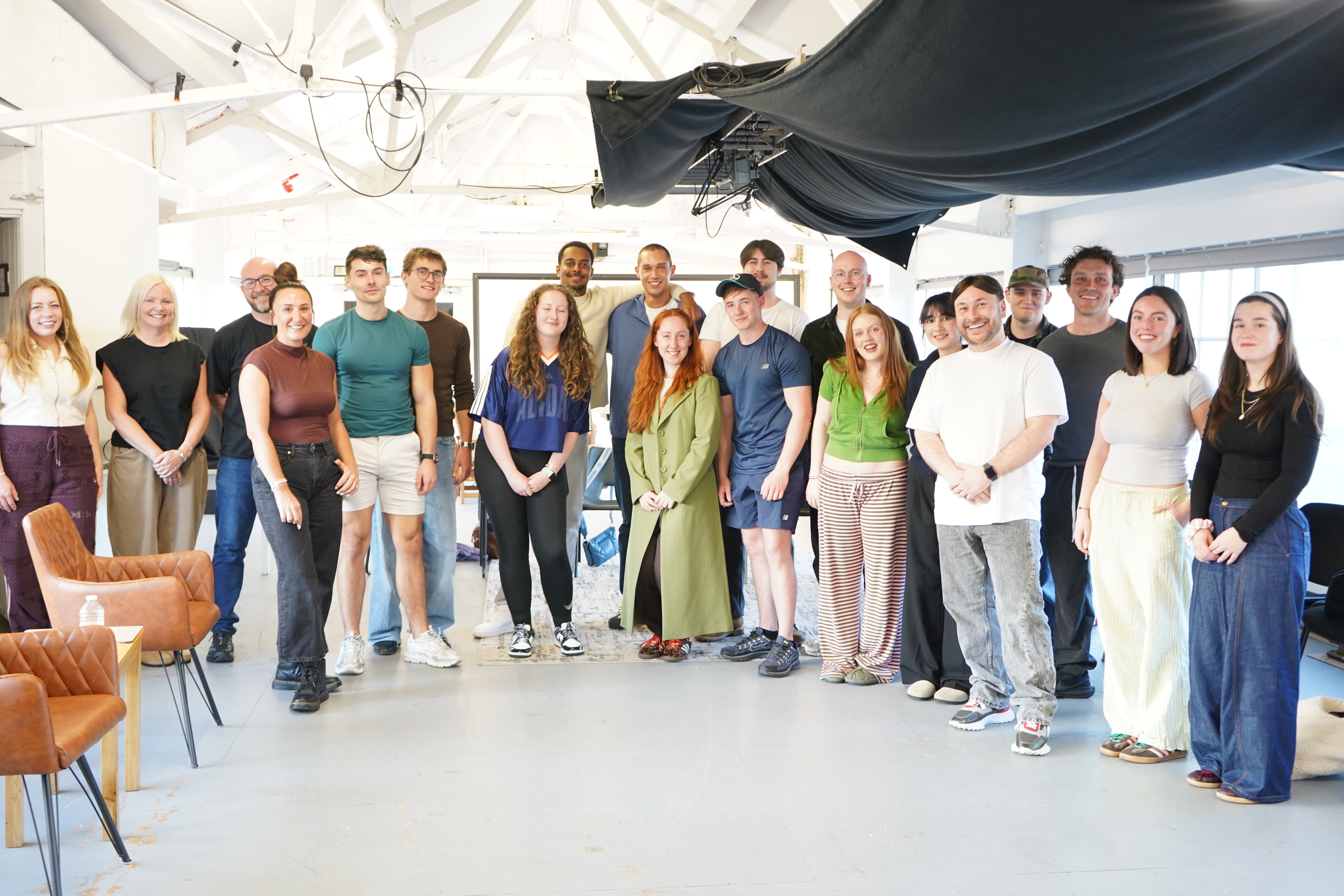 Screen Acting Course