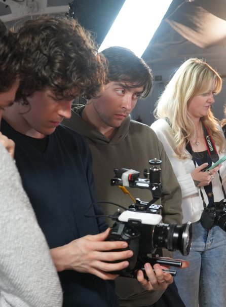 Screen Acting Course