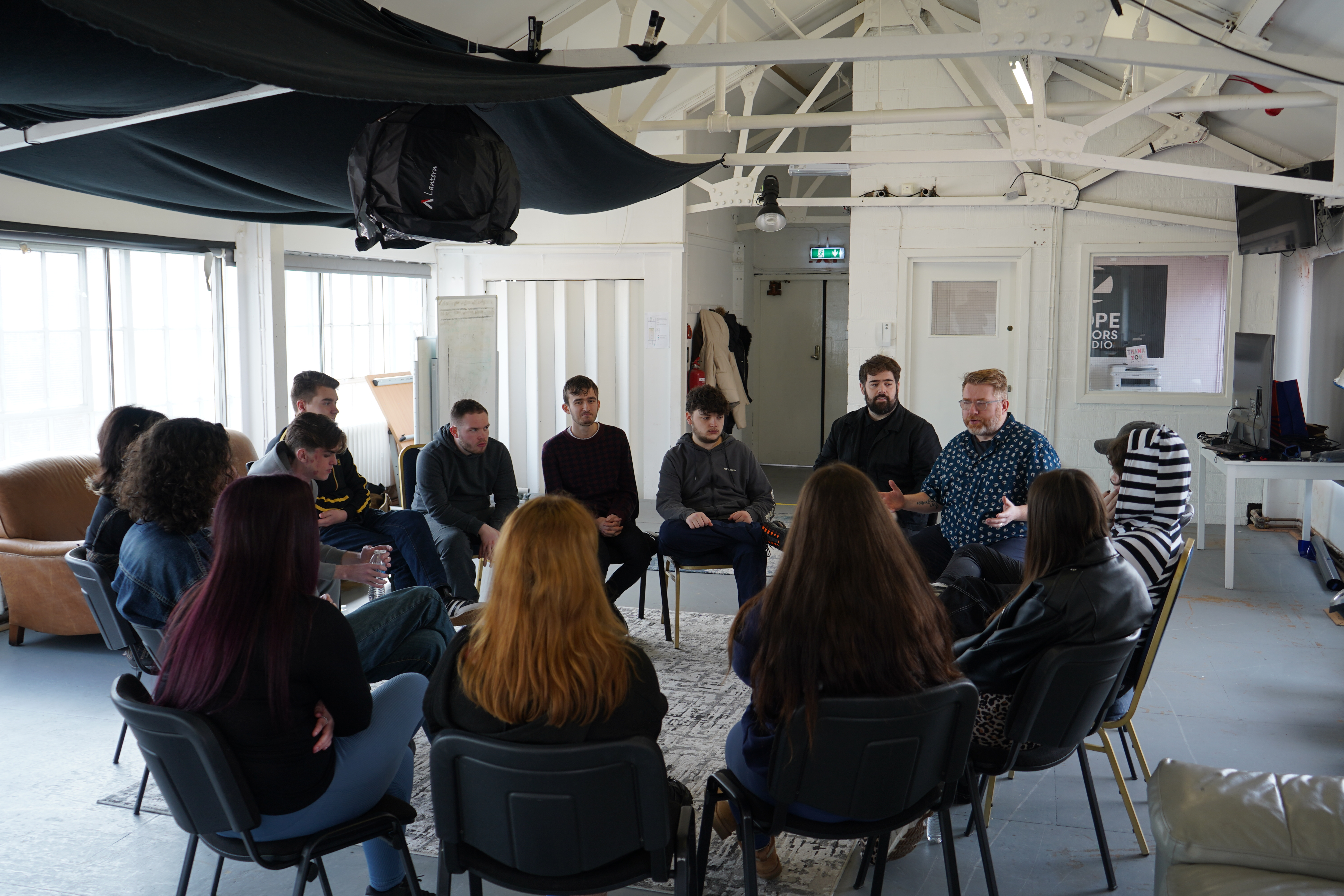 Screen Acting Course